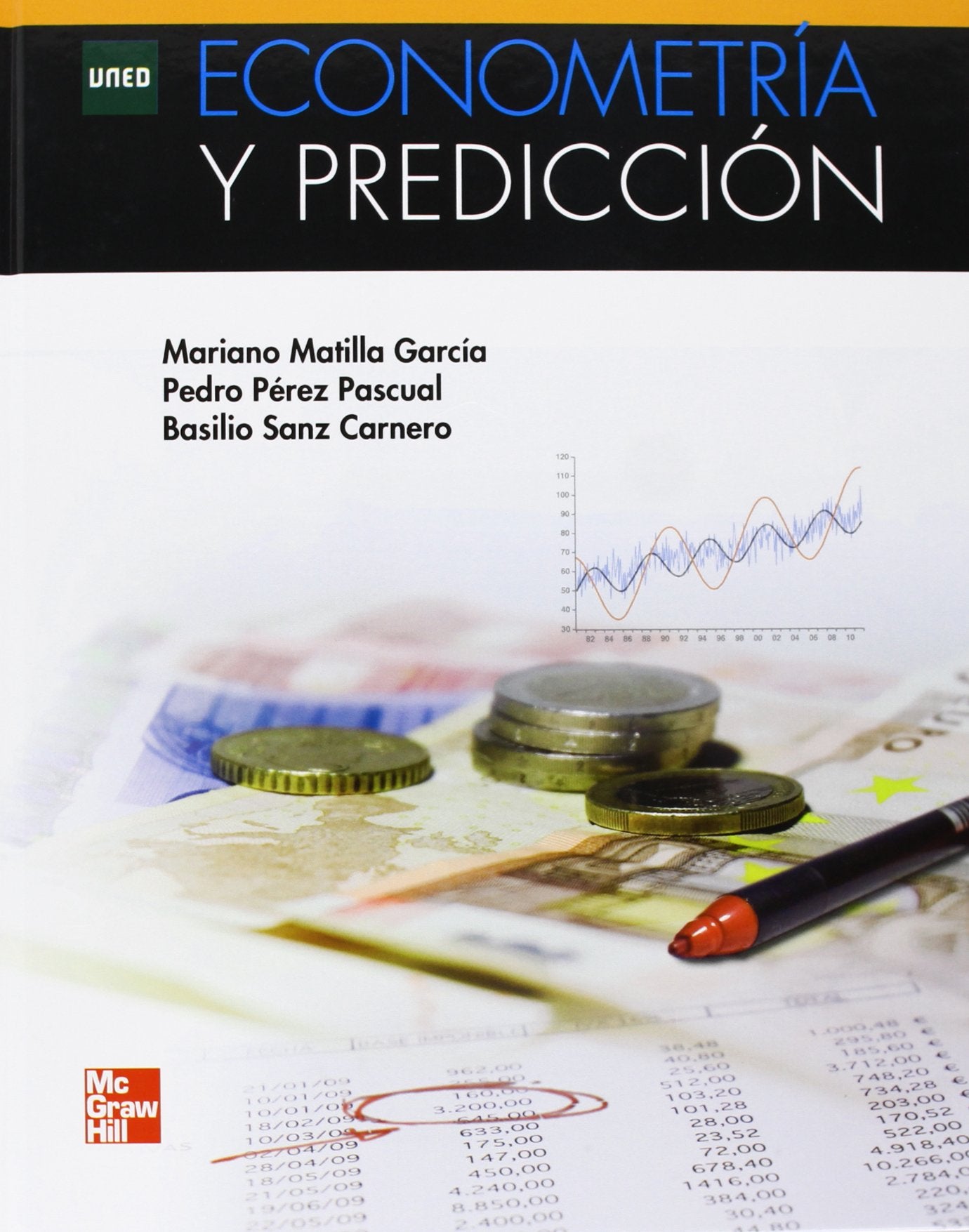ECONOMETRIA Y PREDICCION