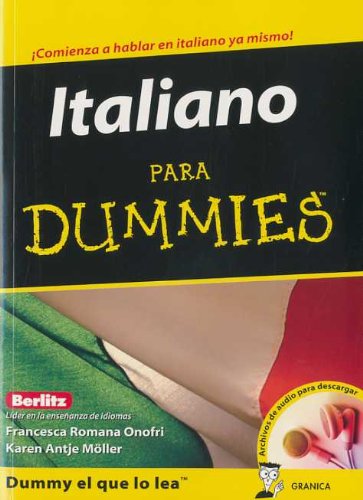 Italiano para Dumies