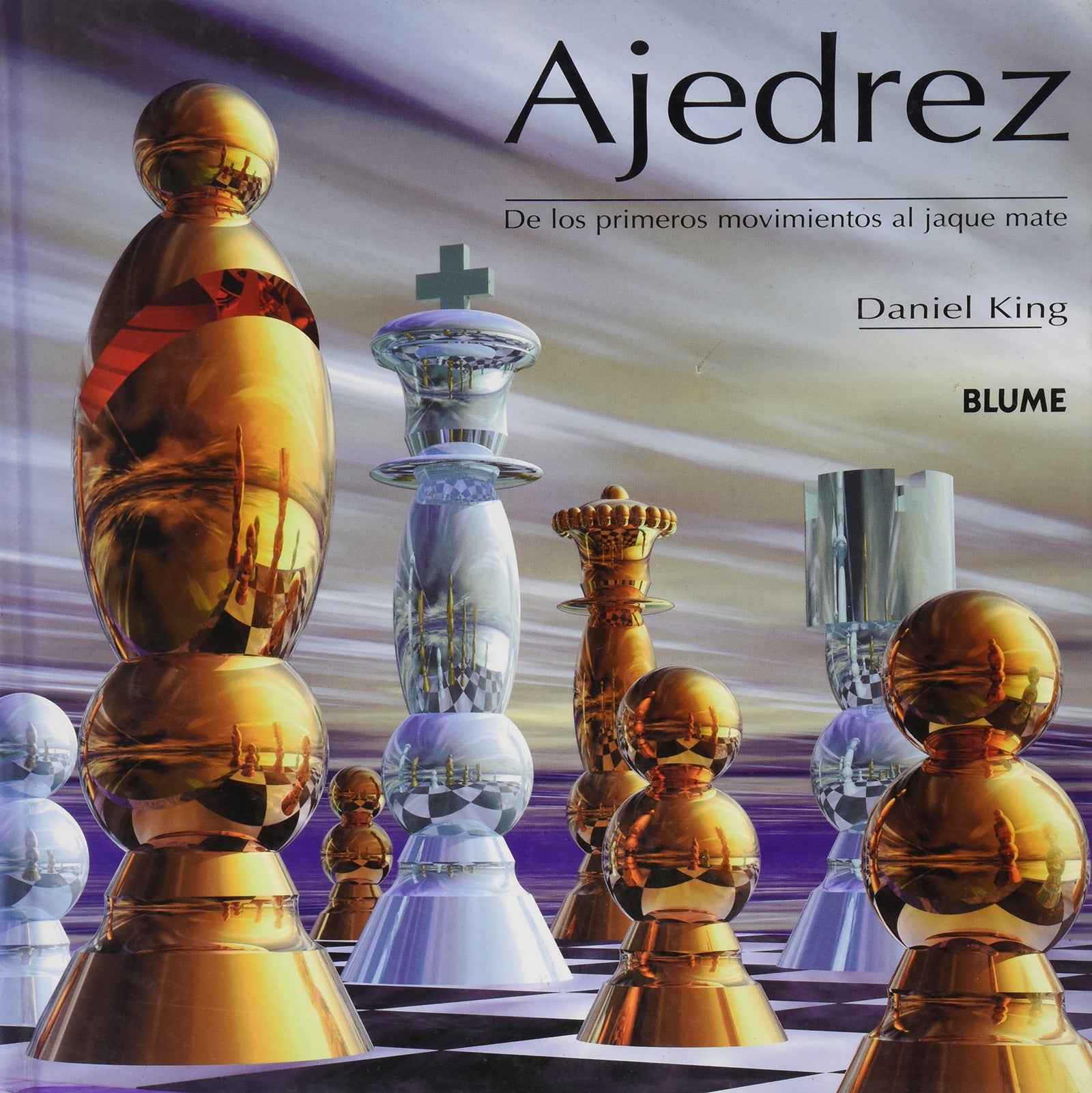Ajedrez. de los primeros movimientos al jaque mate