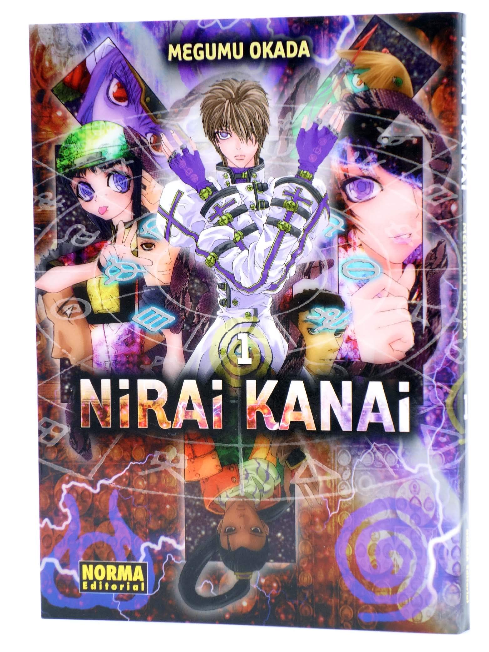 Nirai kanai 1