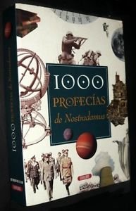 1000 profecias de nostradamus, las