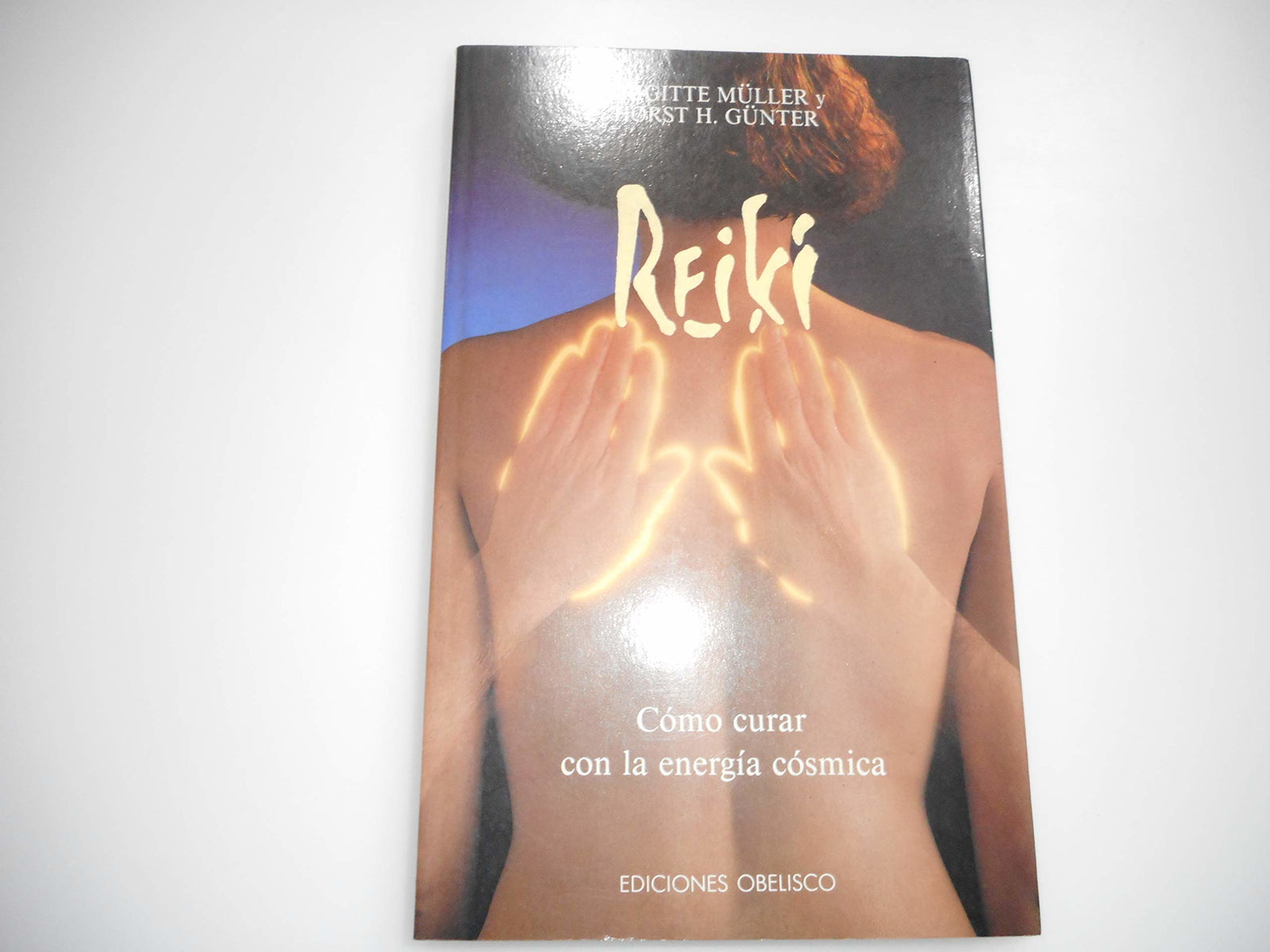REIKI-COMO CURAR ENERGIA COSMICA (SIN COLECCION)