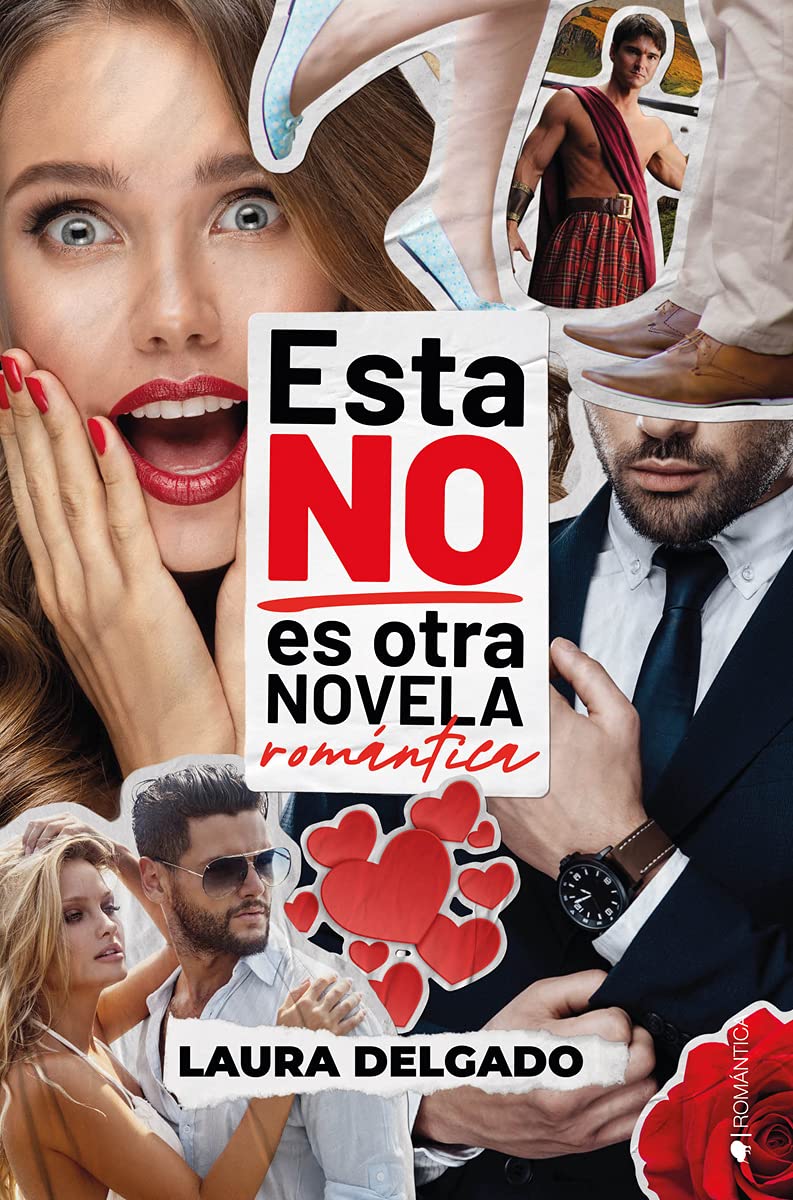 Esta NO es otra novela romántica (ROMANTICA)
