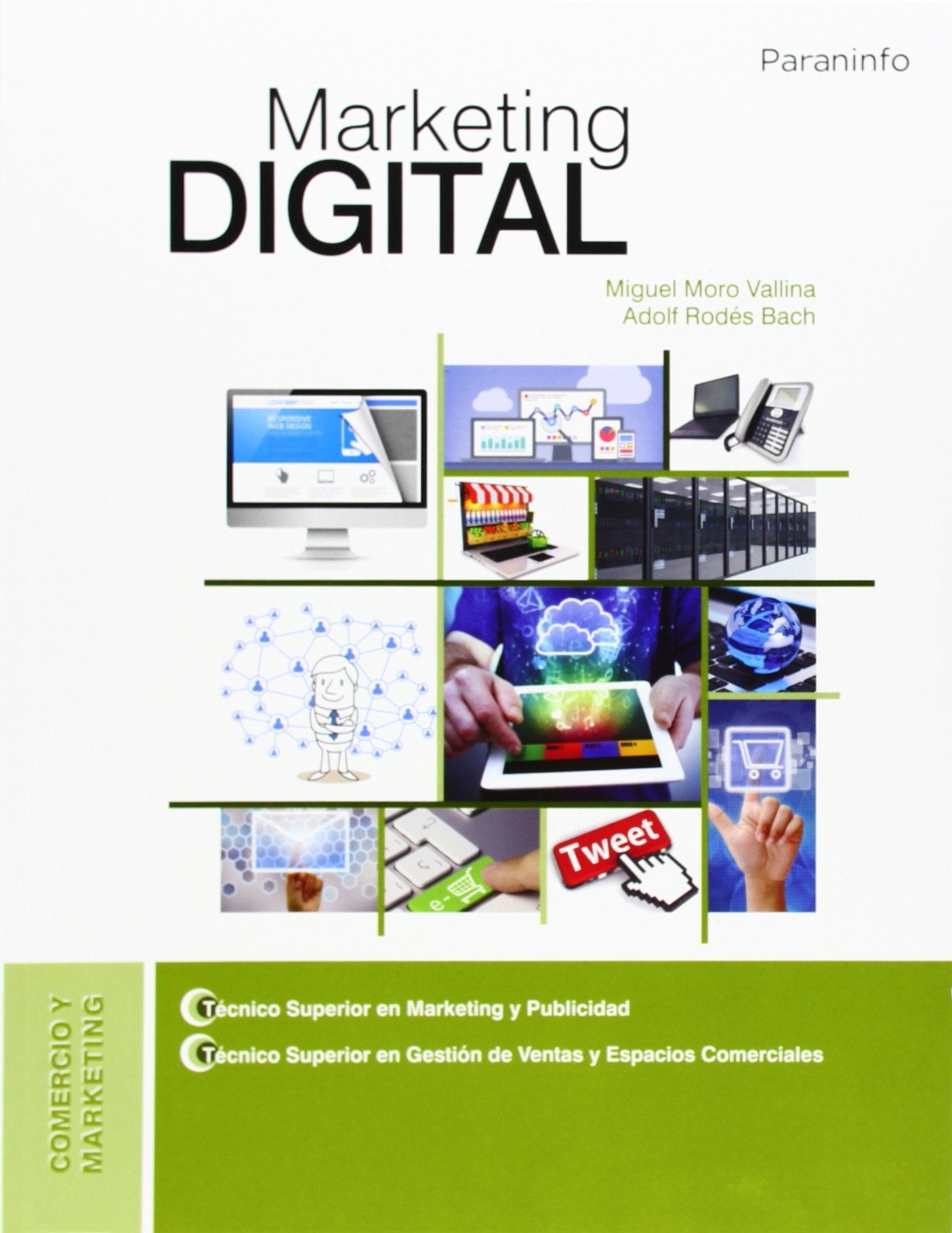 Marketing digital (Comercio y Marketing)