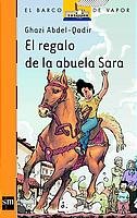 El regalo de la abuela Sara: 145 (El Barco de Vapor Naranja)