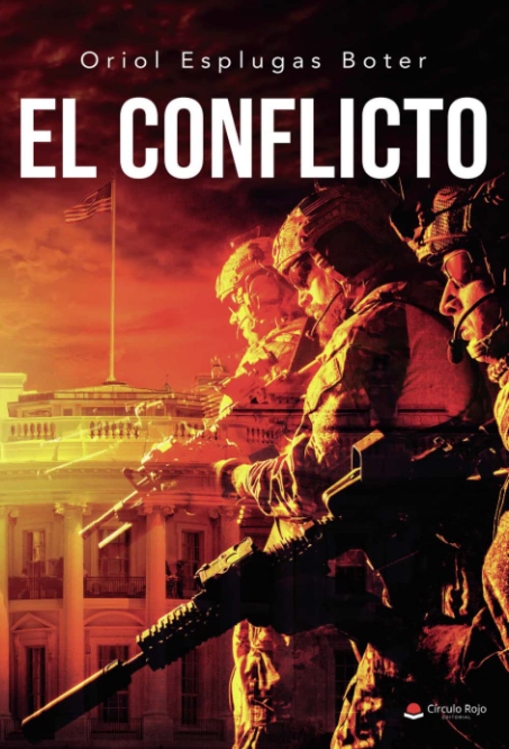 El conflicto (SIN COLECCION)