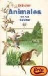 Animales en su hábitat.: 16 (Biblioteca de Aula)