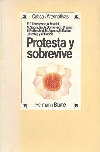 Protesta y sobrevive