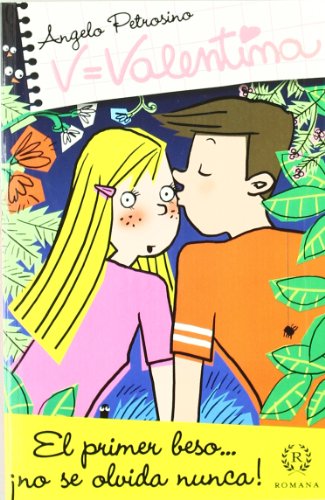 El primer beso--¡no se olvida nunca!
