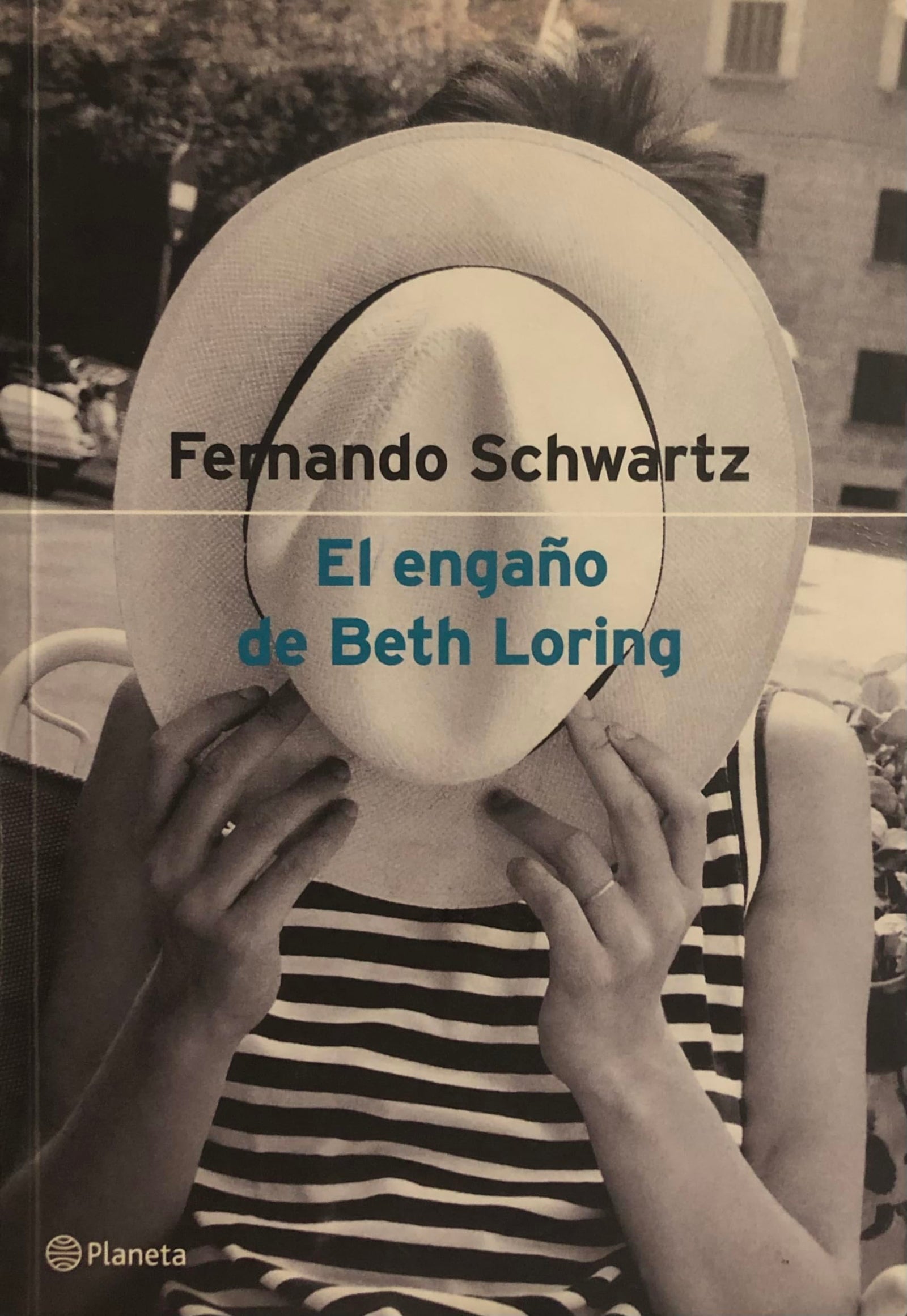 El engaño de beth loring