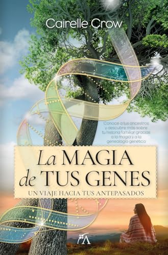 La magia de tus genes: Un viaje hacia tus antepasados (Enigma)