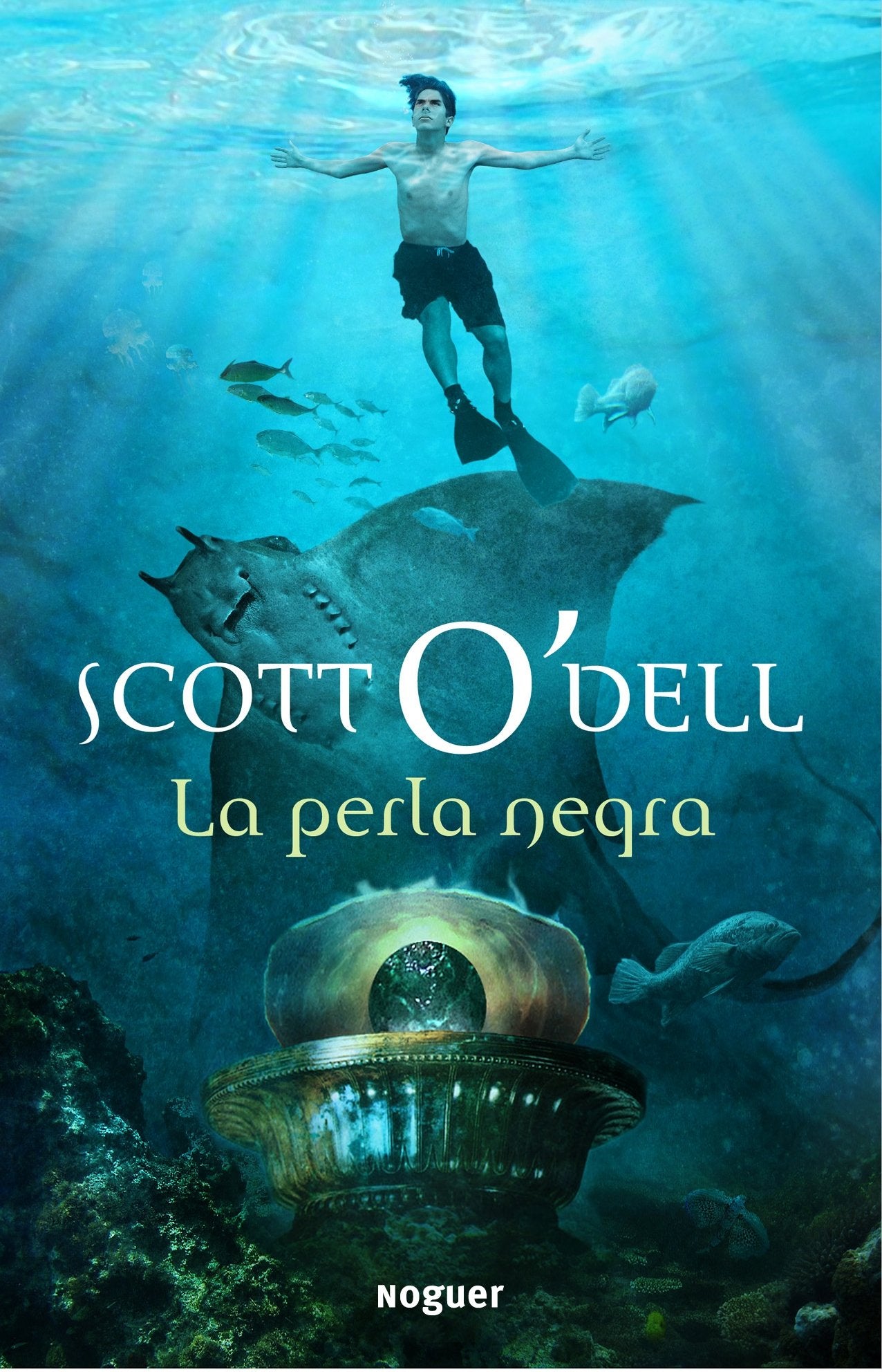 La perla negra: 1 (Noguer Juvenil)