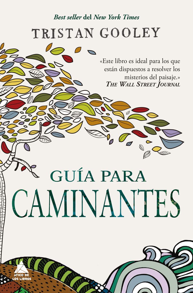 Guía para caminantes: 58 (Ático de los Libros)
