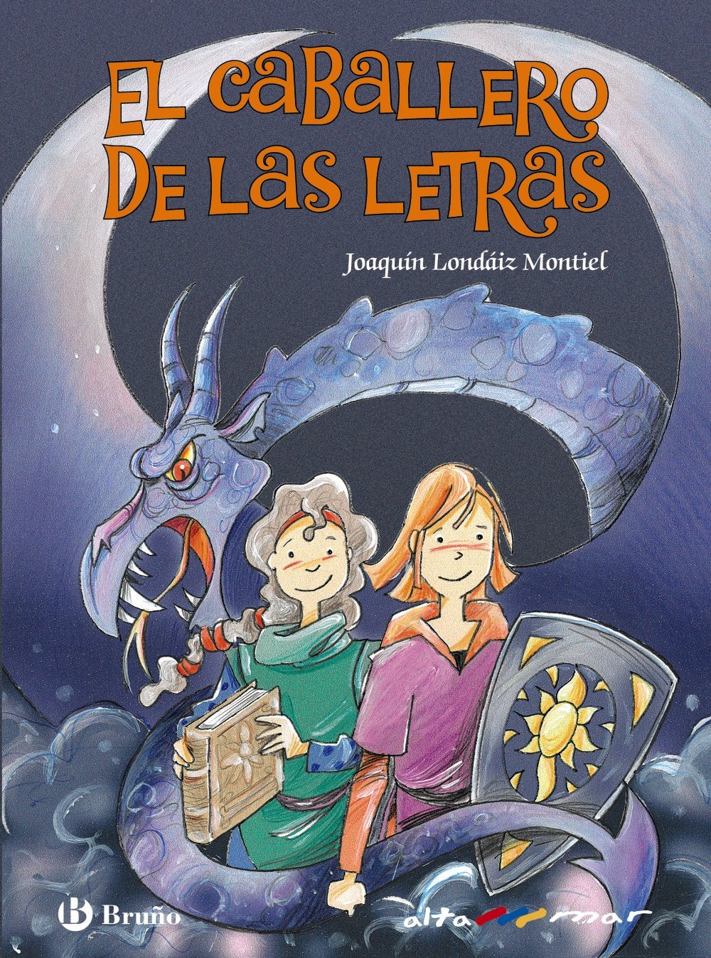 El Caballero de las Letras (Castellano - A PARTIR DE 8 AÑOS - ALTAMAR)