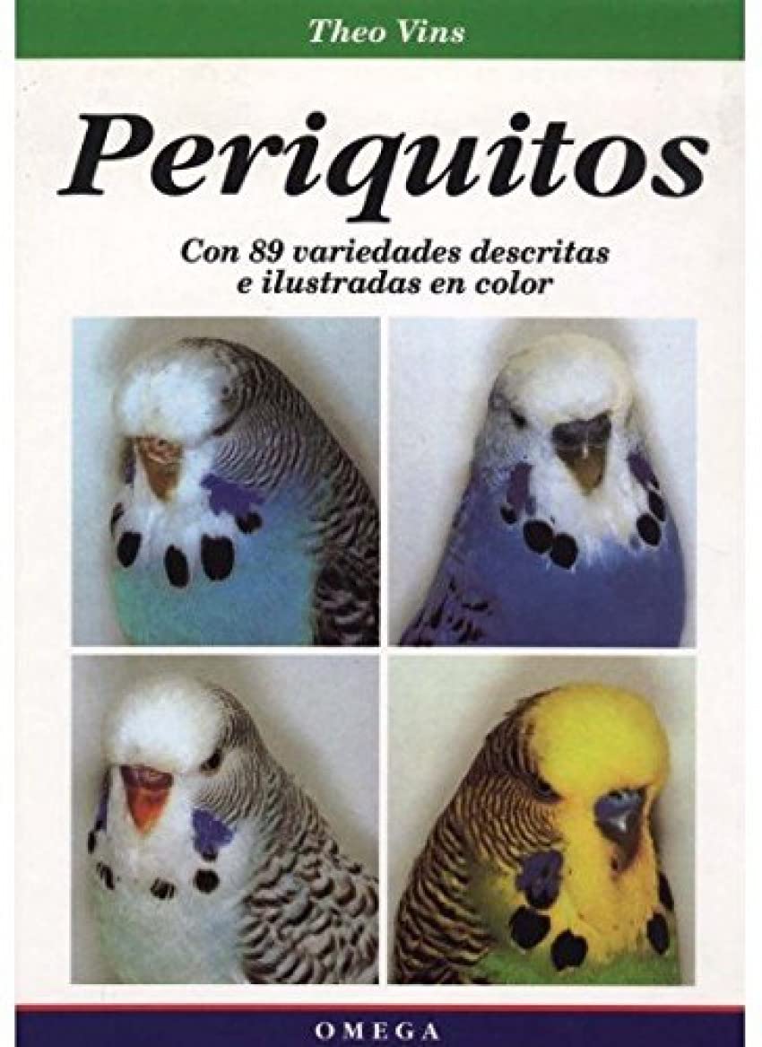 PERIQUITOS (GUIAS DEL NATURALISTA-AVES EXÓTICAS-PERIQUITOS-CANARIOS)
