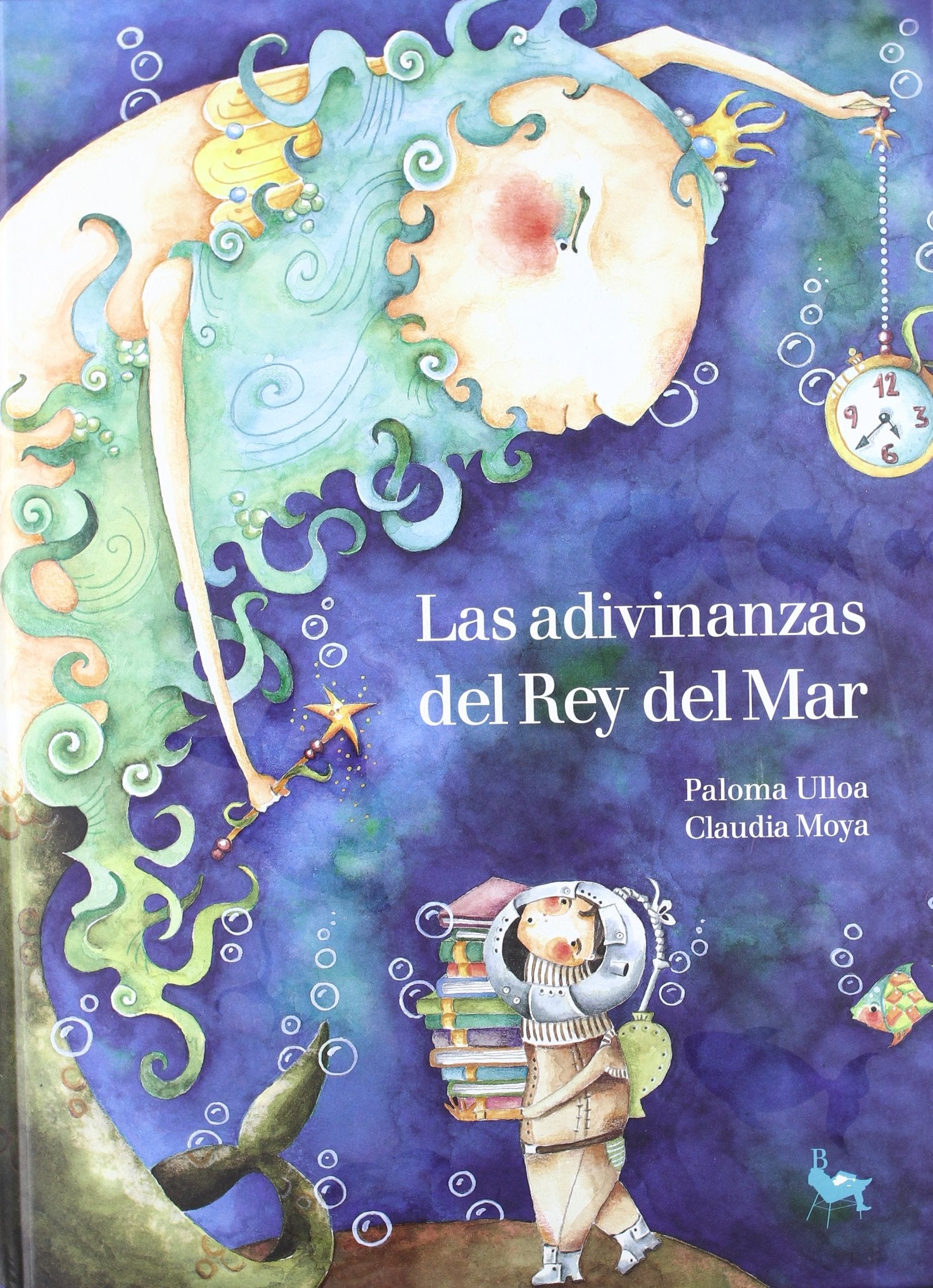 Las adivinanzas del rey del mar