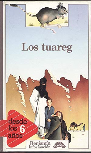 Tuareg los abi010 -Benjamin Informacion (BENJAMIN INFORMACION/THE TUAREG)