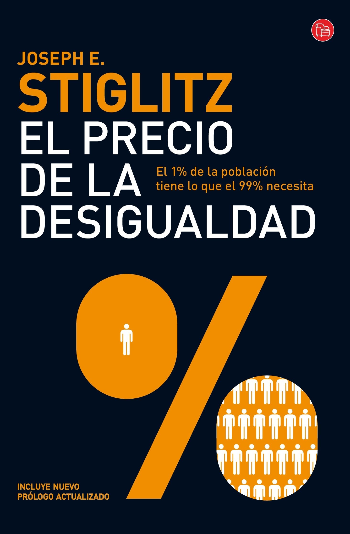 El precio de la desigualdad (bolsillo) (FORMATO GRANDE)