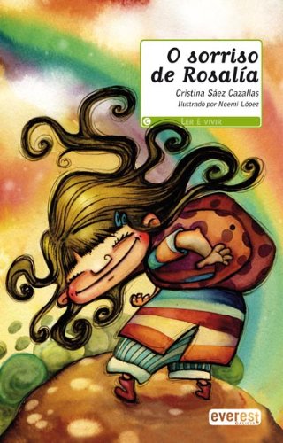 O sorriso de Rosalía (Ler é vivir)