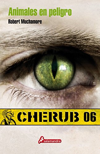 Animales en peligro (Cherub. Misión 6)