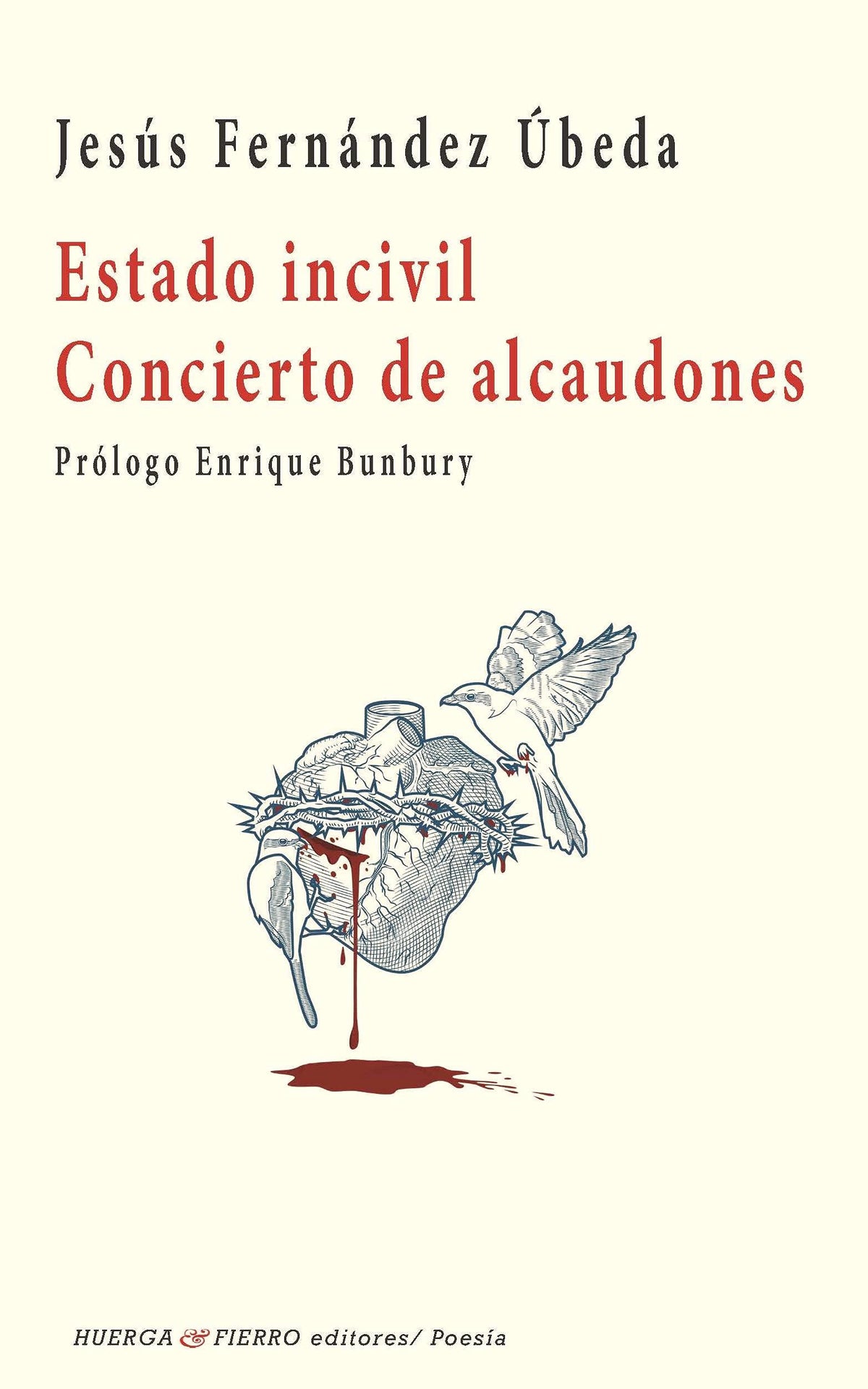 Estado incivil / Concierto de Alcaudones