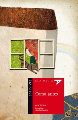Como antes: 58 (Ala Delta - Serie roja)