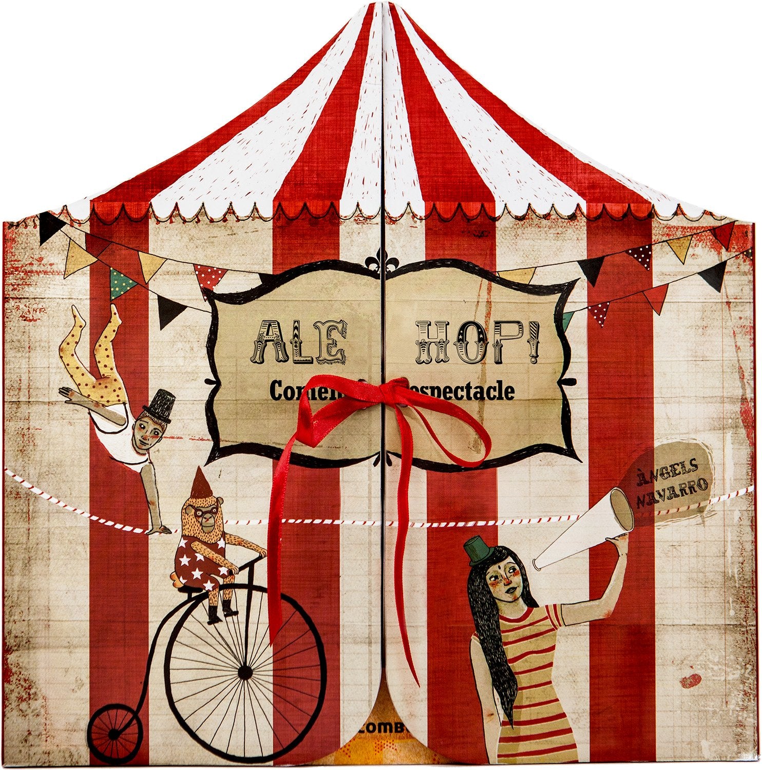 Alehop! Comença l'espectacle (CATALAN)