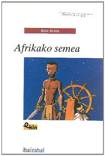 Afrikako semea: 23 (EKIN)