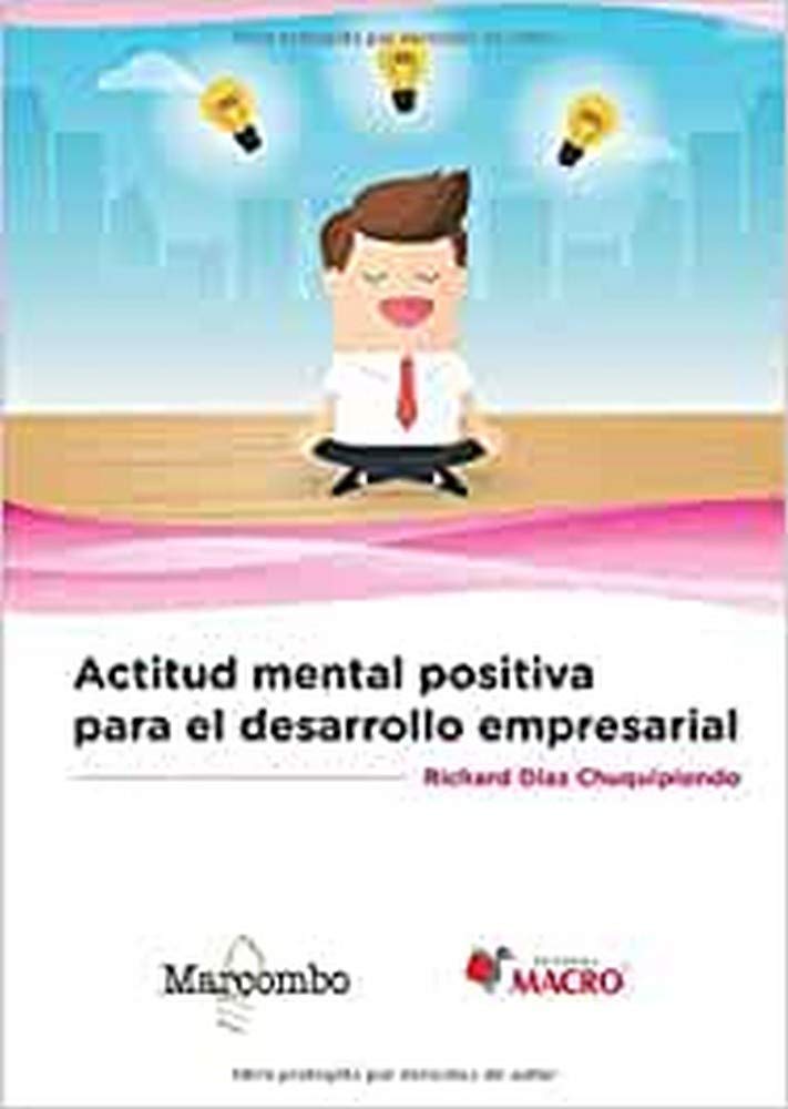 Actitud mental positiva para el desarrollo empresarial