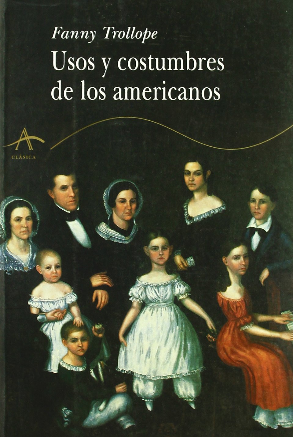 Usos y costumbres de los americanos (Clásica)