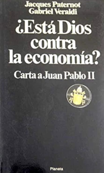 Esta dios contra la economia?