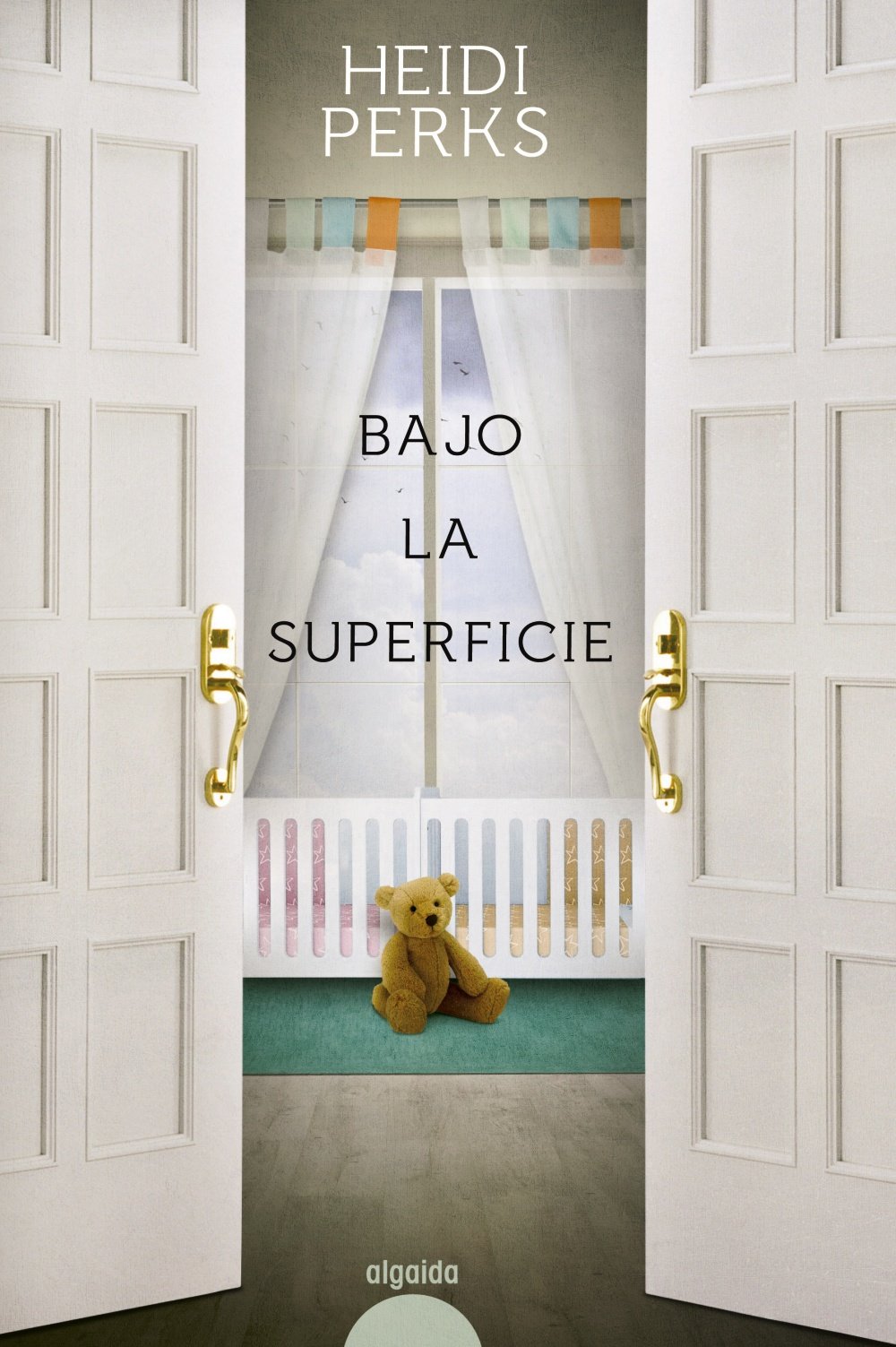 Bajo la superficie (Fondo General - Narrativa)