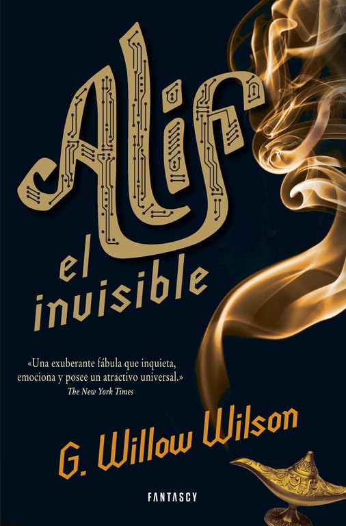 Alif el invisible (Fantascy)