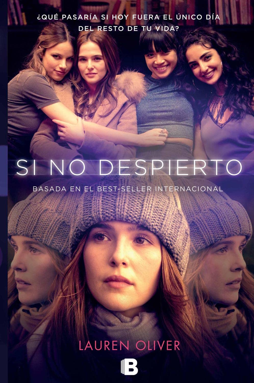 Si no despierto (Sin límites)