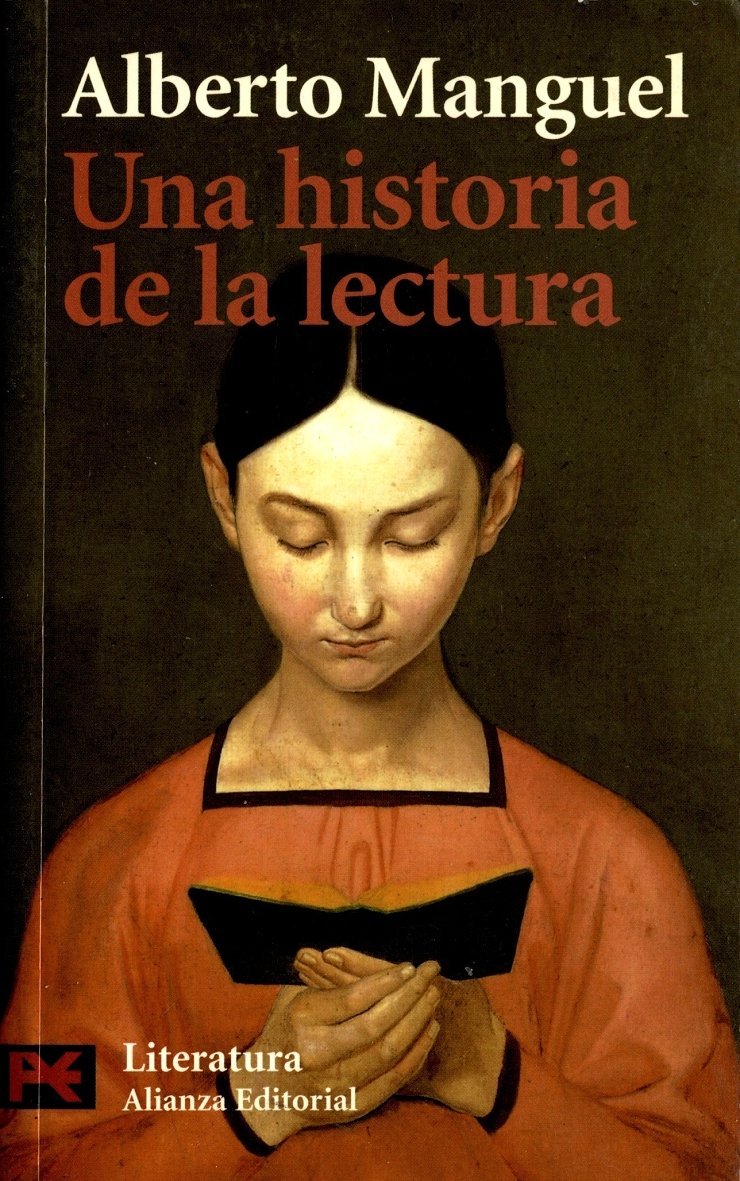 Una historia de la lectura