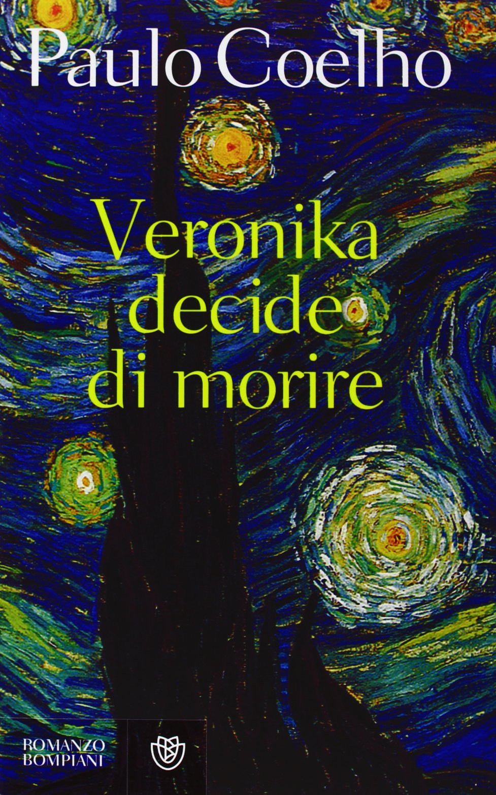 Veronika decide di morire (Letteraria)