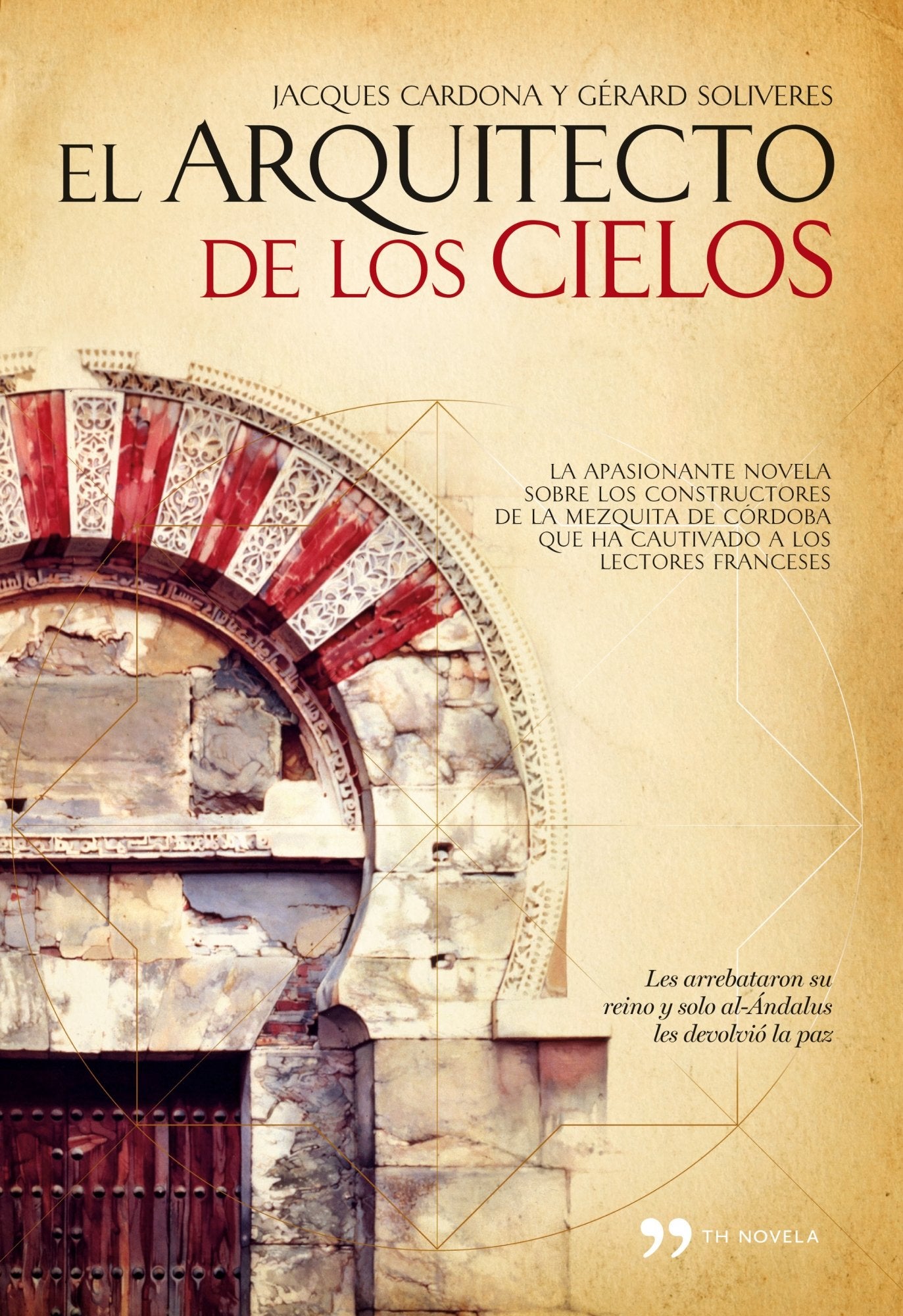 El arquitecto de los cielos (TH Novela)