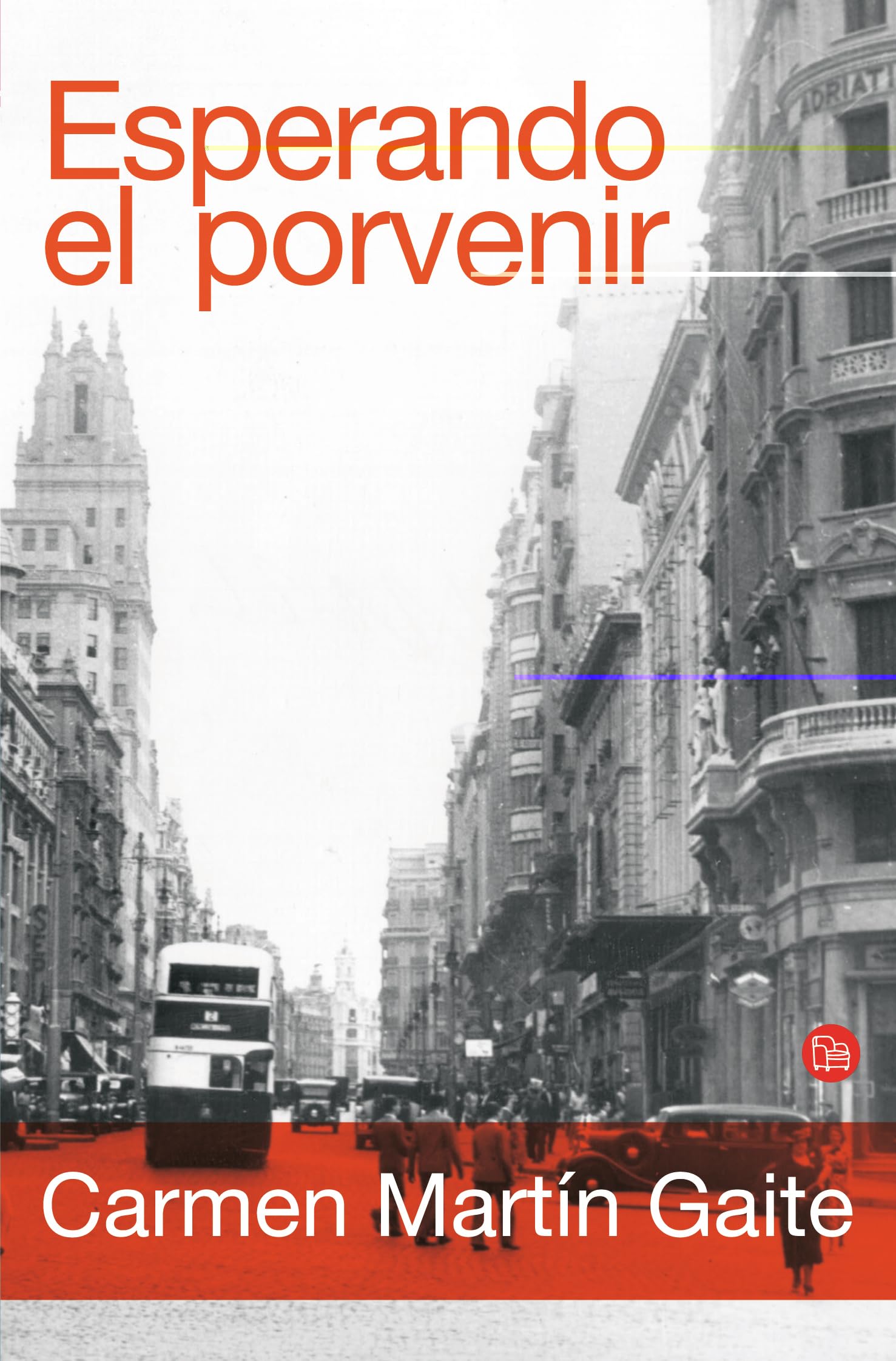 ESPERANDO EL PORVENIR FG (FORMATO GRANDE)
