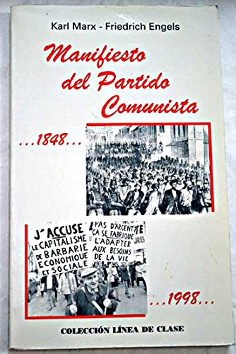 Manifiesto del partido comunista
