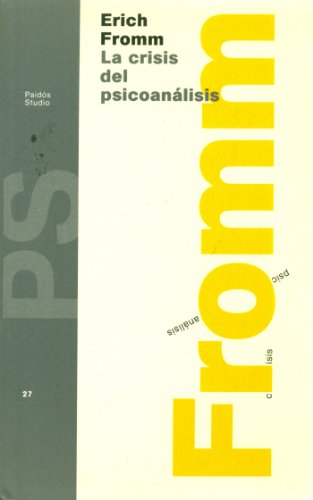 La crisis del psicoanalisis