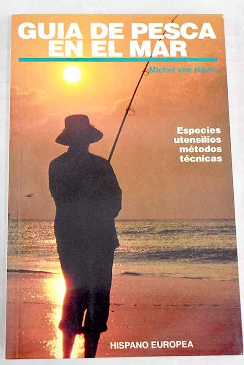 GUIA DE PESCA EN EL MAR (SALUD,YOGA,RELAJACION)
