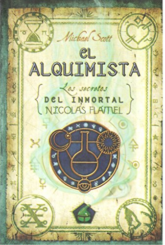 Alquimista,El Roca Junior 3ｦed: Los Secretos del Inmortal Nicolas Flamel (Juvenil)
