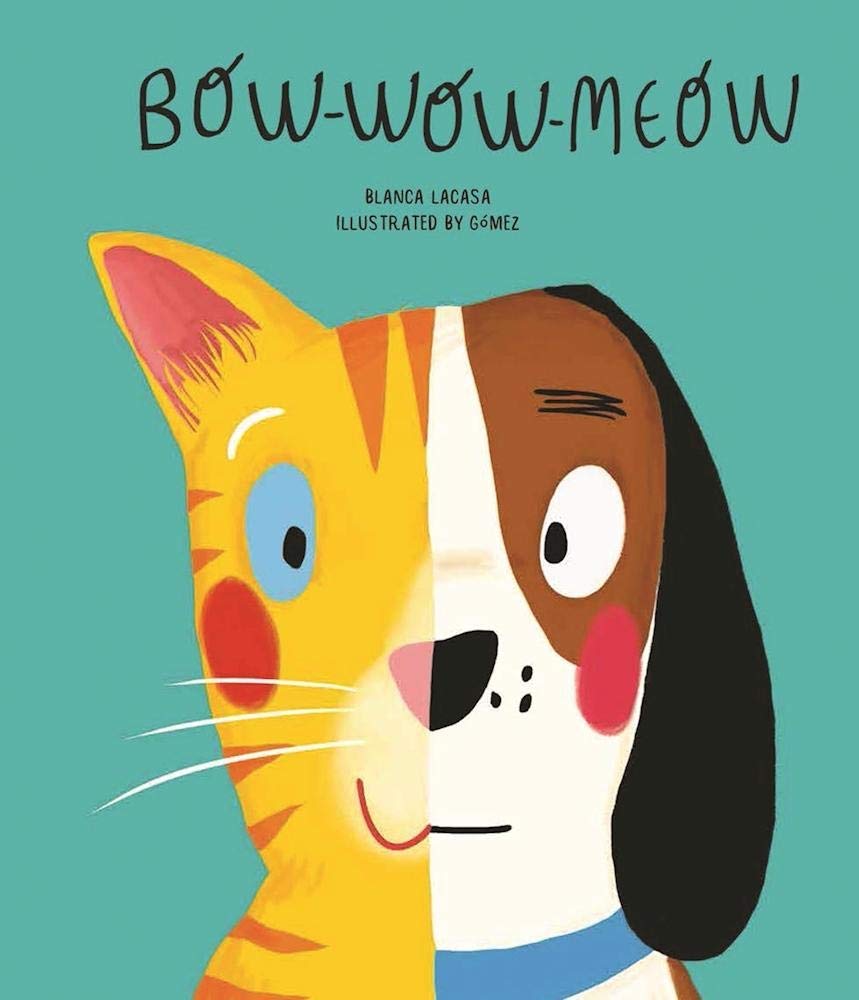 Bow Wow Meow (Egalité)