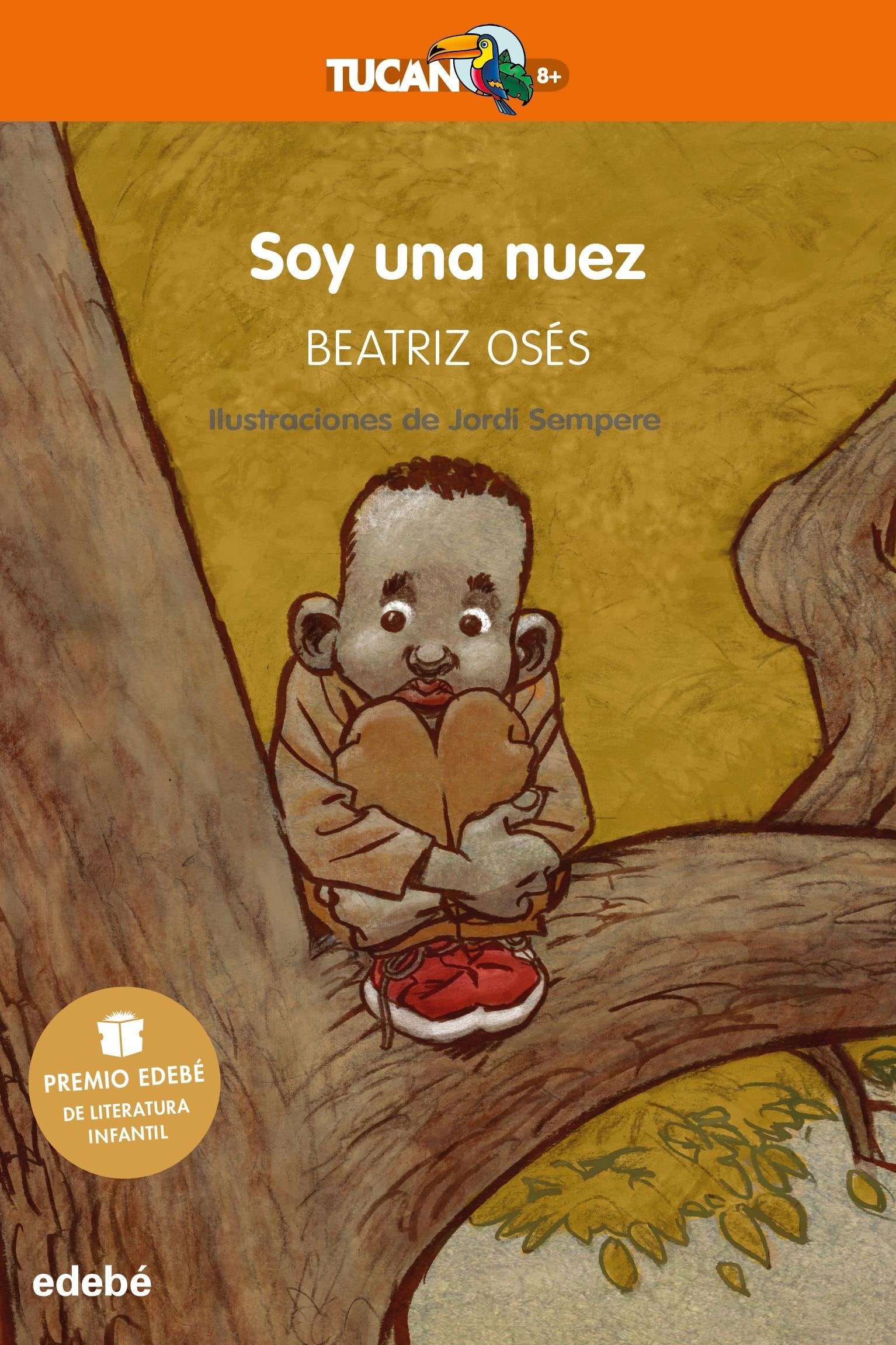 Soy una nuez (TUCÁN NARANJA)