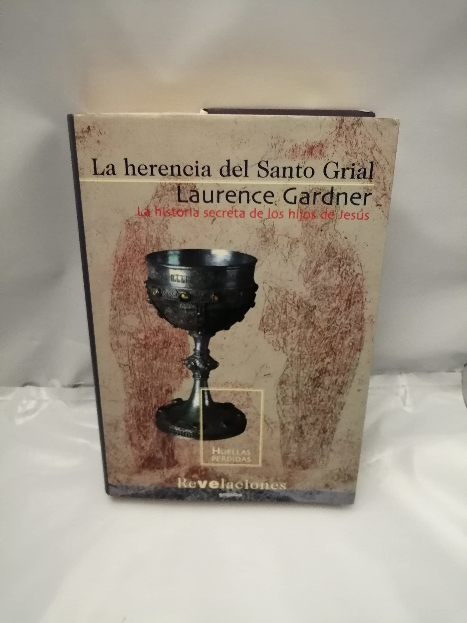 La Herencia De Santo Grial