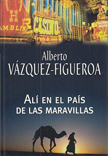 Alí en el País de las Maravillas