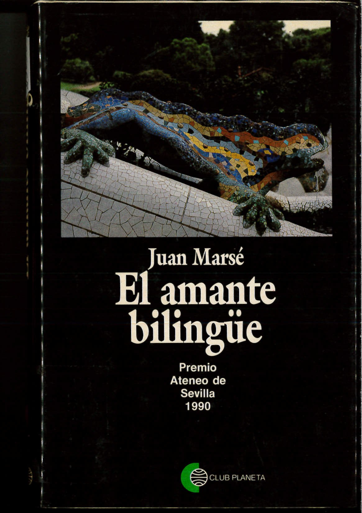 Amante bilingüe, el