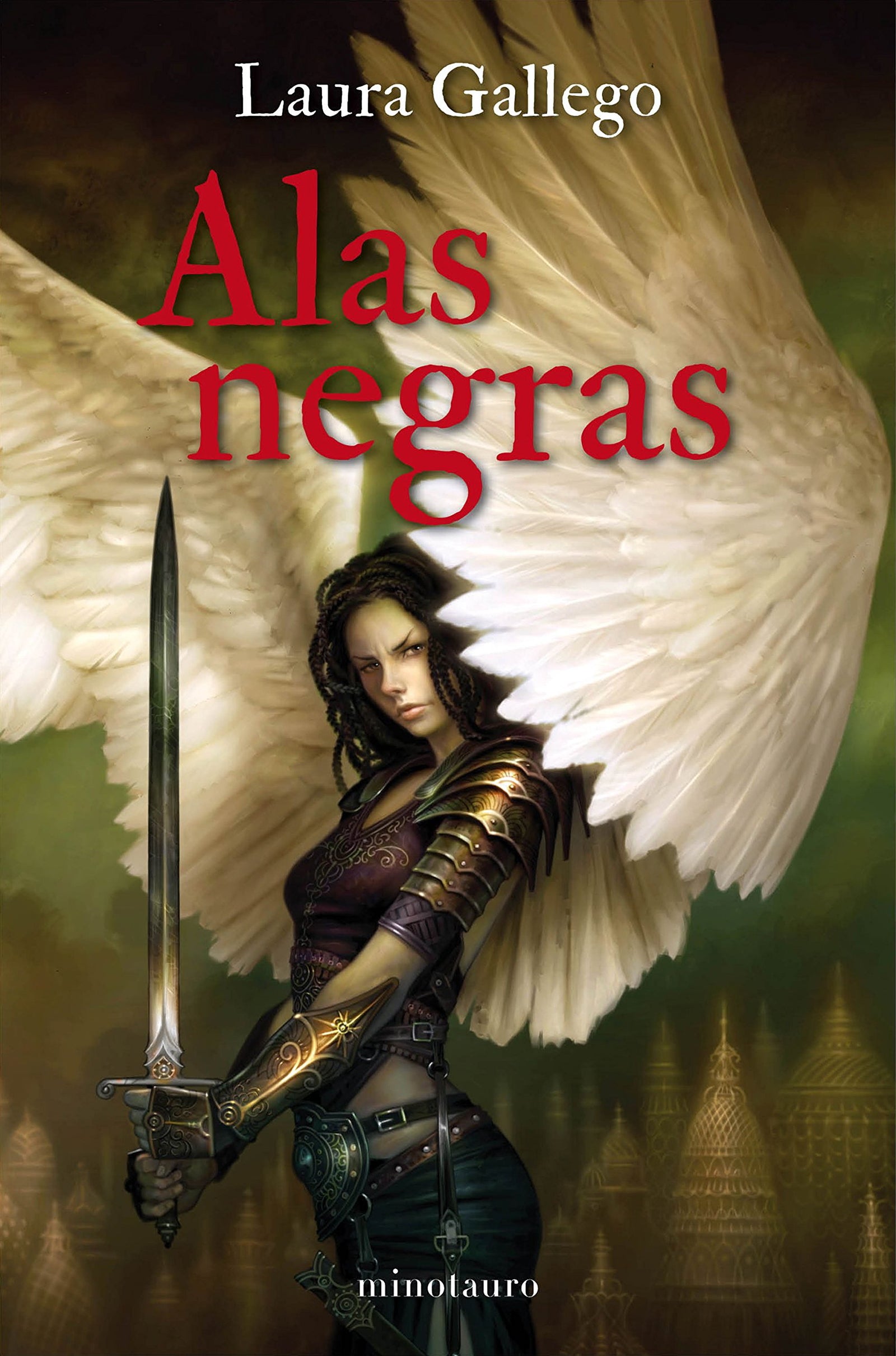 Alas negras nº 02/02 (Biblioteca Laura Gallego)