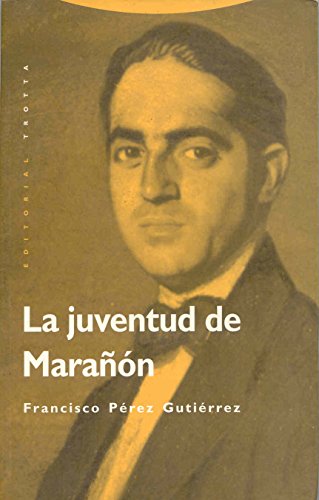 La Juventud De Marañon (ESTRUCTURAS Y PROCESOS - CIENCIAS SOCIAL)