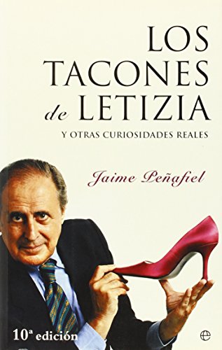 TACONES DE LETIZIA , LOS (SIN COLECCION)